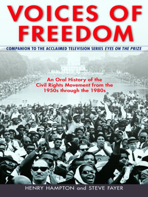 Title details for Voices of Freedom by Henry Hampton - Available